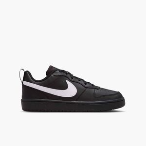 Nike Court Borough Low Recraft (Gs) - black/white-black