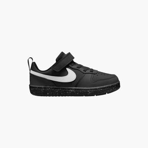 Nike Court Borough Low Recraft (Ps) - black/white-black