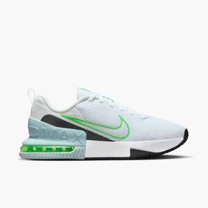 Nike M Air Max Alpha Trainer 6 - white/green strike-glacier blue