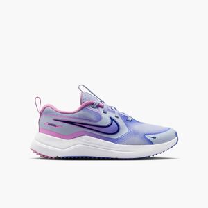 Nike Nike Cosmic Runner (Gs) - ghost/midnight navy-sapphire-lt mag