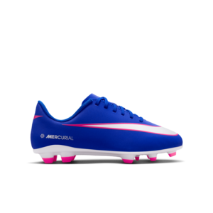 Nike Jr Vapor 16 Club Fg/Mg - racer blue/white