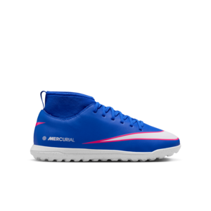 Nike Jr Superfly 10 Club Tf - racer blue/white