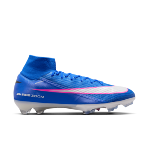 Nike Zm Superfly 10 Elite Fg - racer blue/white