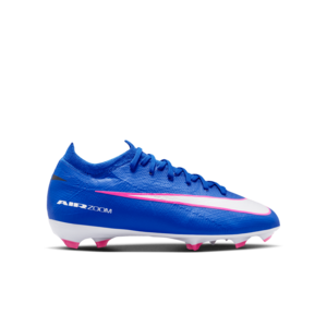 Nike Jr Zm Vapor 16 Pro Fg - racer blue/white