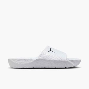 Nike Jordan Franchise Slide Sh - white/black