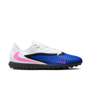 Nike Phantom 6 Low Club Tf - racer blue/pink blast-white