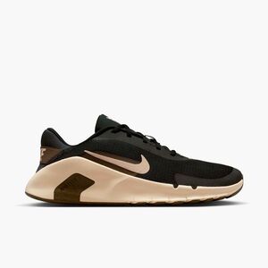 Nike Nike Flex Train - black/lt khaki-lt khaki-dark hazel