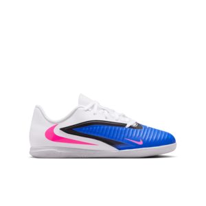 Nike Jr Phantom 6 Low Club Ic - racer blue/pink blast-white