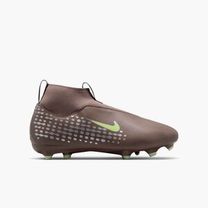 Nike Jr Zm Superfly 10 Acad Km Fgmg - plum eclipse/metallic silver