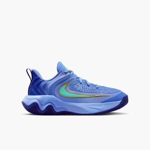 Nike Giannis Immortality 4 (Gs) - royal pulse/hyper turq-deep royal-v