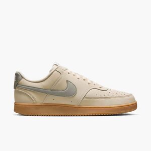 Nike Nike Court Vision Lo V2 Nbk - lt khaki/spruce fog-gum light brown