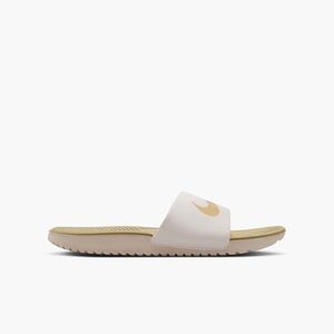 Nike Kawa Slide (Gs/Ps) - phantom/sanddrift