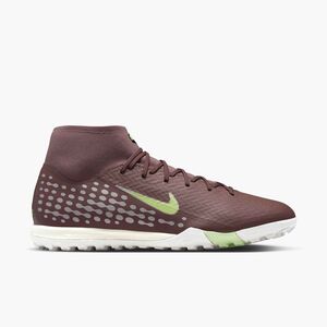 Nike Zm Superfly 10 Academy Km Tf - plum eclipse/metallic silver