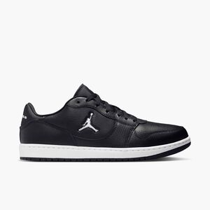 Nike Jordan Court Connect Low - black/white
