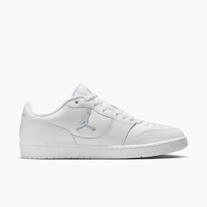 Nike Jordan Court Connect Low - white/pure platinum