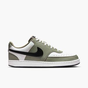 Nike Nike Court Vision Lo P Nbk - summit white/black-silver sage