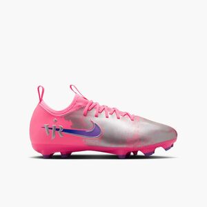 Nike Jr Zm Vapor 16 Acad Vjr Fg/Mg - sunset pulse/old royal