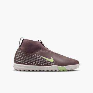 Nike Jr Zm Superfly 10 Acadmy Km Tf - plum eclipse/metallic silver