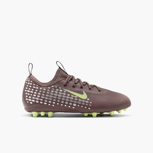 Nike Jr Zoom Vapor 16 Academy Ag Km - plum eclipse/metallic silver