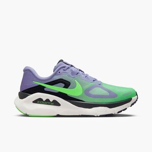 Nike Nike Structure Plus - iron purple/voltage green-off noir-