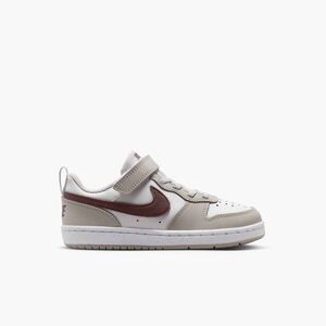 Nike Court Borough Low Ess+ (Ps) - vast grey/tattoo-moon particle-whit