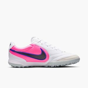Nike Tiempo Ligera Pro Tf - white/black-racer blue-pink blast