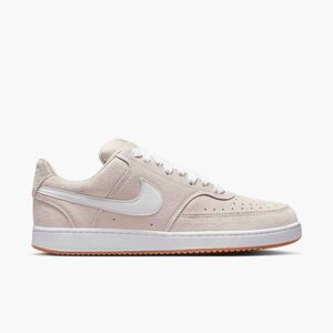 Nike Nike Court Vision Lo Fl - lt orewood brn/white-gum med brown