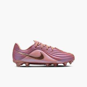 Nike Jr Tiempo Maestro Acad Fgmg Le - mtlc red bronze/mtlc rose gold