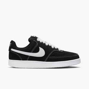 Nike W Nike Court Vision Lo Fl - black/white