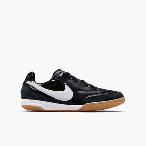 Nike Jr Tiempo Streetgato - black/white