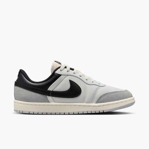 Nike Wmns Air Jordan Skyline Low - summit white/black-lt smoke grey-sa