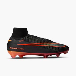 Nike Zm Superfly 10 Elite Fg Lv8 - black/hyper crimson