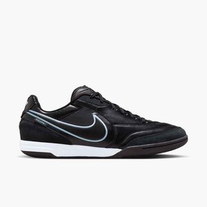 Nike Tiempo Streetgato - black/obsidian-ice blue