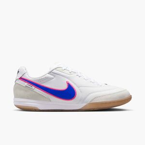 Nike Tiempo Streetgato - white/racer blue-pink blast