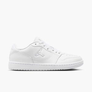 Nike Wmns Jordan Court Connect Low - white/pure platinum