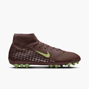 Nike Zm Superfly 10 Academy Km Ag - plum eclipse/metallic silver