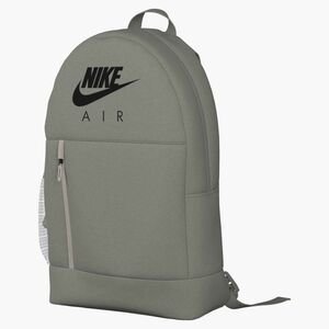 Nike Y Kinder Nk Elmntl Bkpk Gfx - light army/college grey/black