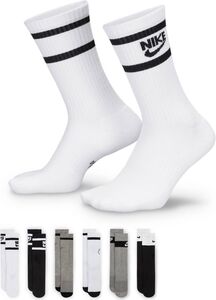 Nike Y Nk Ed Csh Crew 6P - 144 Gfx2 - multi-color