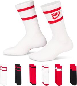 Nike Y Nk Ed Csh Crew 6P - 144 Gfx2 - multi-color