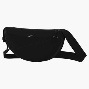 Nike Nk Aura Crescent Crossbody - black/black/gunmetal