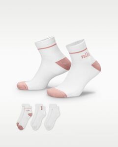 Nike U Nk Ed Pl Csh Ank 3P 144 Wgfx - multi-color