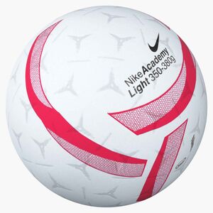 Nike Nk Academy Superlight Tm- Fa25 - white/bright crimson/black