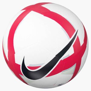 Nike Nk Futsal Pro - Team Fa25 - white/bright crimson/black
