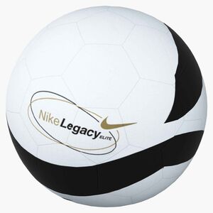 Nike Nk Legacy Elite - Team - Fa25 - white/black/gold