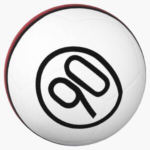 Nike Nike Skills T90 Fa25 - white/black/red/black