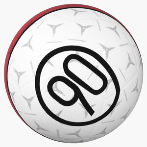 Nike Nk Academy T90 Fa25 - white/black/red/black