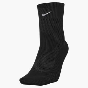 Nike U Nk Wool Run Mcrw 1Pr - 200 - black/dk smoke grey/reflective silv