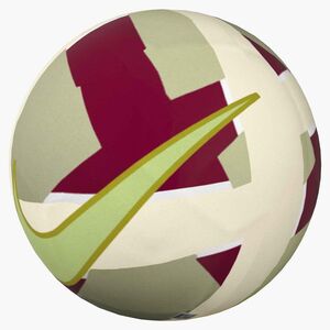 Nike Nk Futsal Maestro - Fa25 - olive aura/team red/chalk/lt liquid