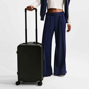 Nike Nk 22In Hardshell Luggage - black/black/black