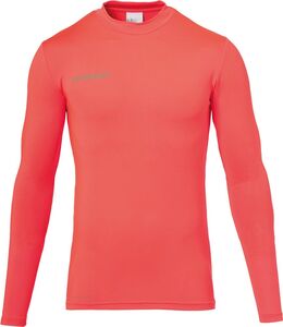 Uhlsport SCORE TORWART SET - fluo rot/grau